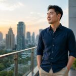 從壓力到掌控力：打造現代男性的自信健康生活