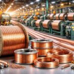 Copper Clad Steel Wires Manufacturing Plant