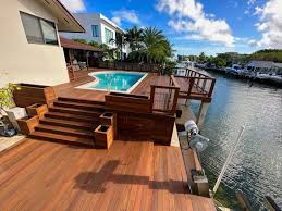 Deck Builders Miami FL