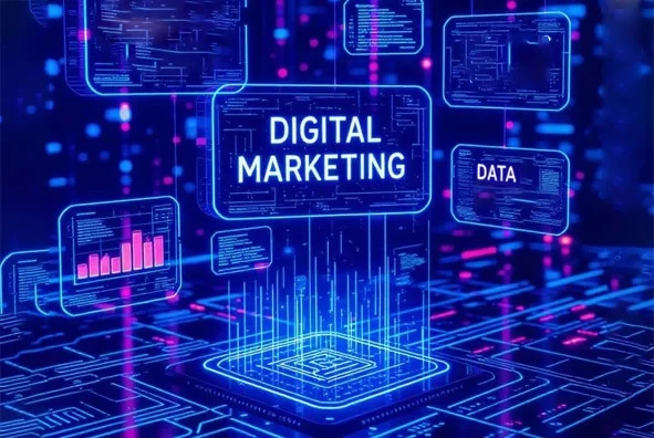 digital marketing company