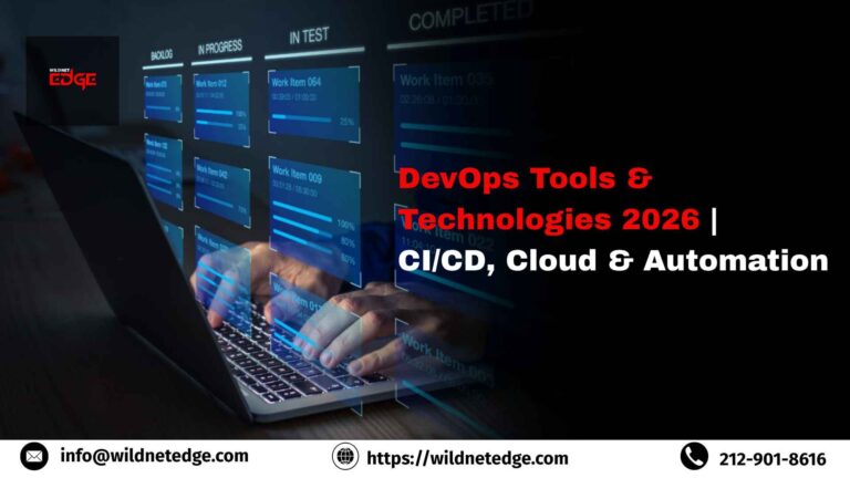 DevOps Tools and Technologies