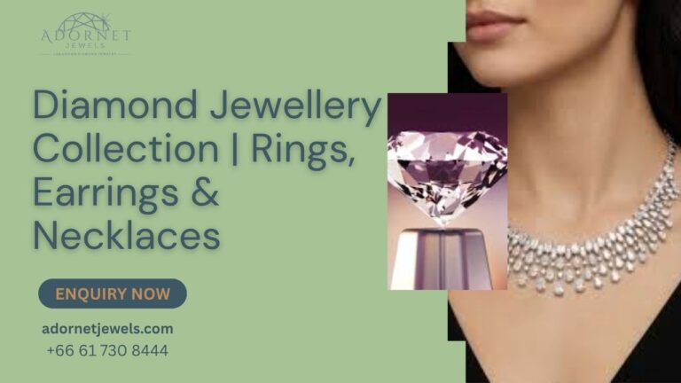 diamond jewellery