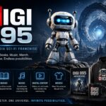 What Is Digi 995? A Multimedia Sci-Fi Franchise Explained