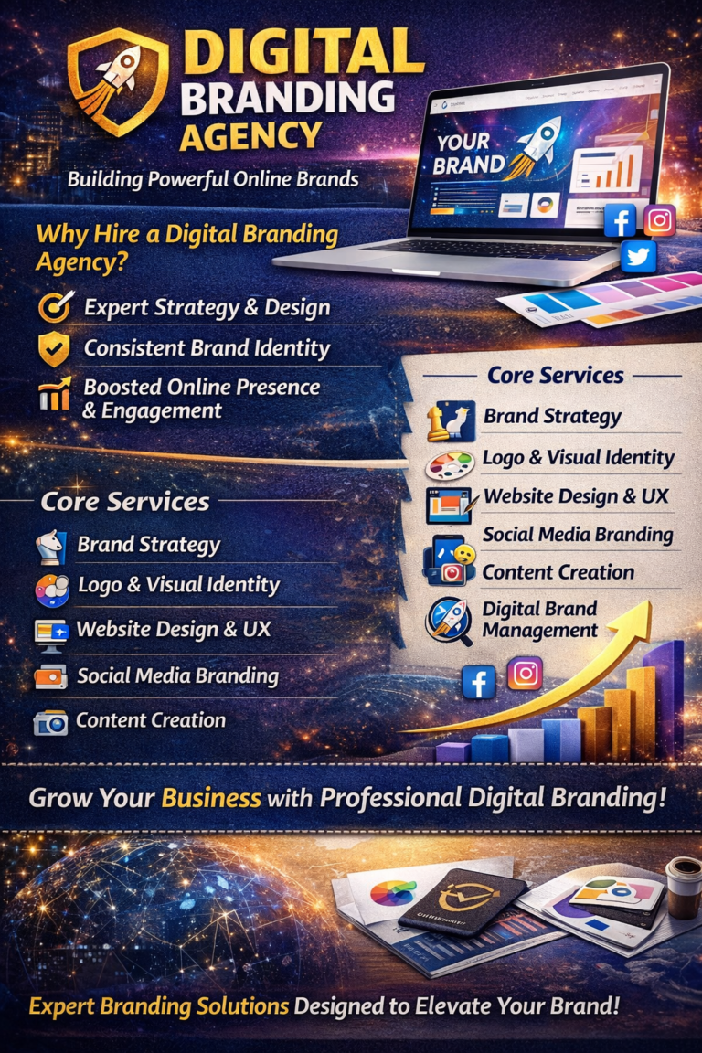 Digital Branding Agency