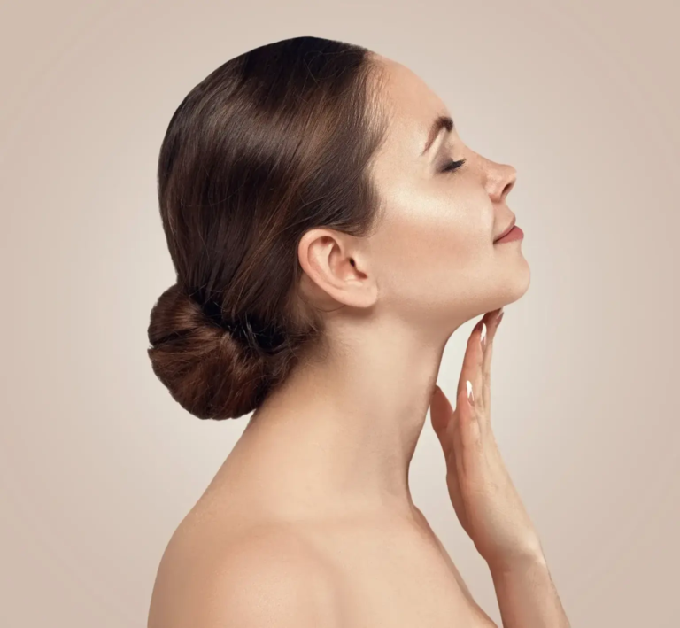 Does Double Chin Liposuction Tighten Loose Neck Skin