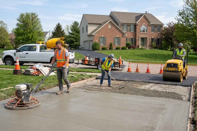 Driveway Contractors Wausau