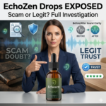 EchoZen Drops EXPOSED – Scam or Legit Full Investigation