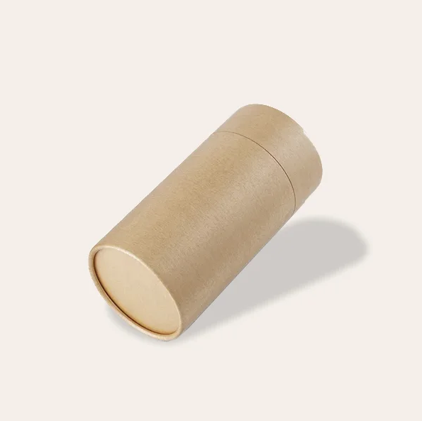 Customized End Closures Paper Tubes