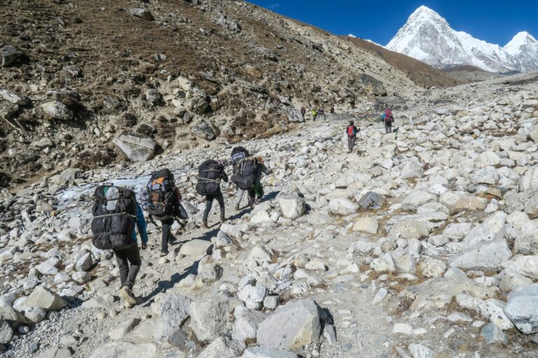 Everest High Pass 6