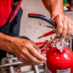 Fire Extinguisher Servicing