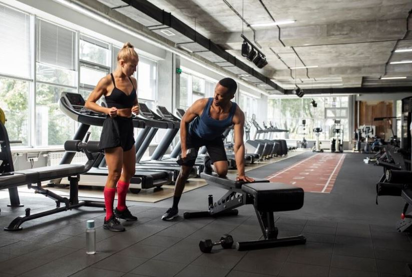 Online Fitness Services