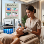 HydraFacial treatment in Dubai