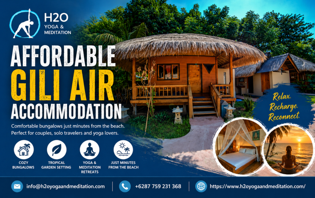 Gili Air Accommodation (3)