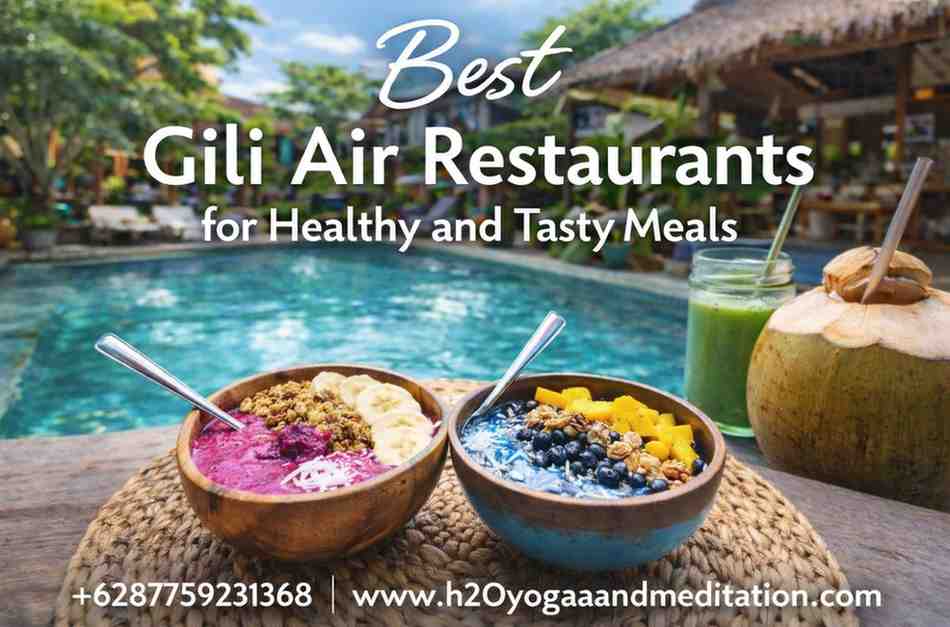 Gili Air Restaurants
