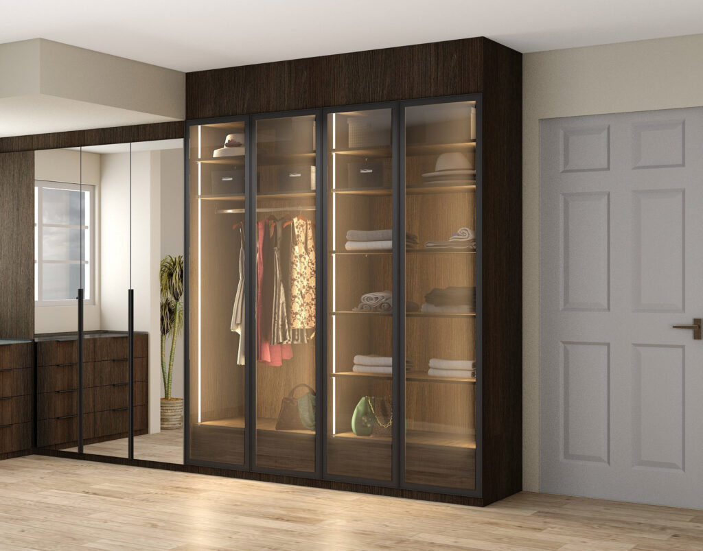 Glass-Door-Wardrobe-Melody-Structure-Dubai