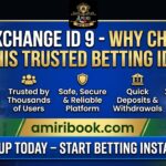 Join Go Exchange ID 9 today for exciting live betting and casino games online