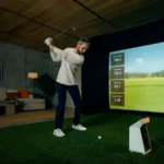 golf enclosure
