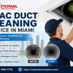 HVAC Duct Cleaning Service in Miami