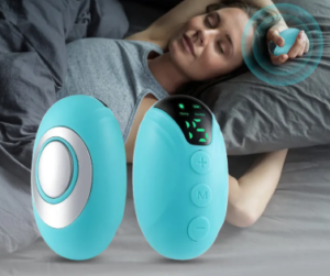 Handheld Microcurrent Sleep Aid Device