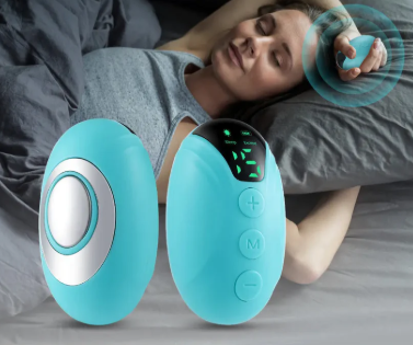 Handheld Microcurrent Sleep Aid Device