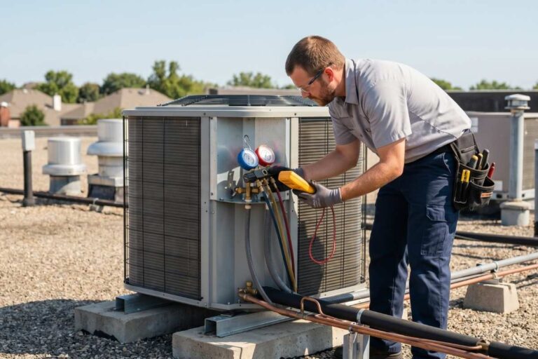 Heating and Cooling Montoursville PA