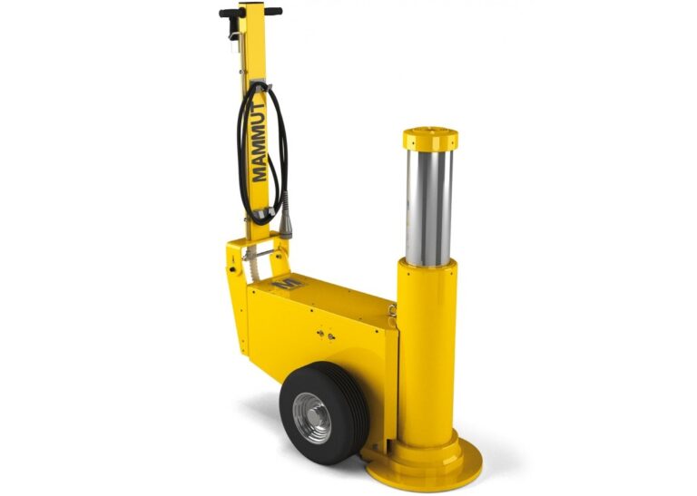 Heavy Duty Truck Jack Stands