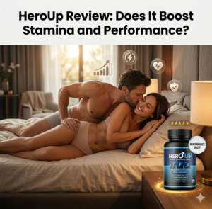 HeroUp Review Does It Boost Stamina and Performance