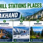 Hill Stations in Uttarakhand