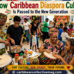 Caribbean Diaspora Culture
