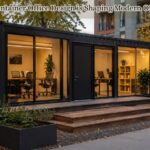 How Container Office Design is Shaping Modern Office Culture