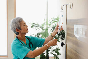 How Much Hydration Can IV Drip Therapy Provide