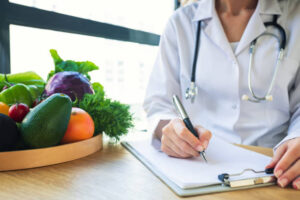 How can Nutritionist and Dietitian treat digestive issues