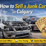 How to Sell a Junk Car in Calgary