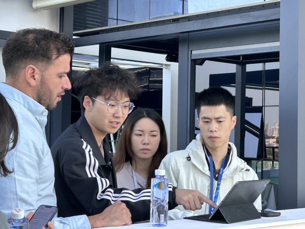 Product quality inspection China