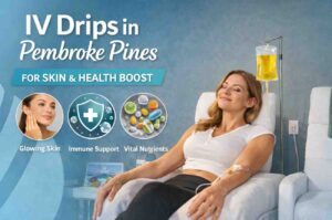 IV Drips in Pembroke Pines