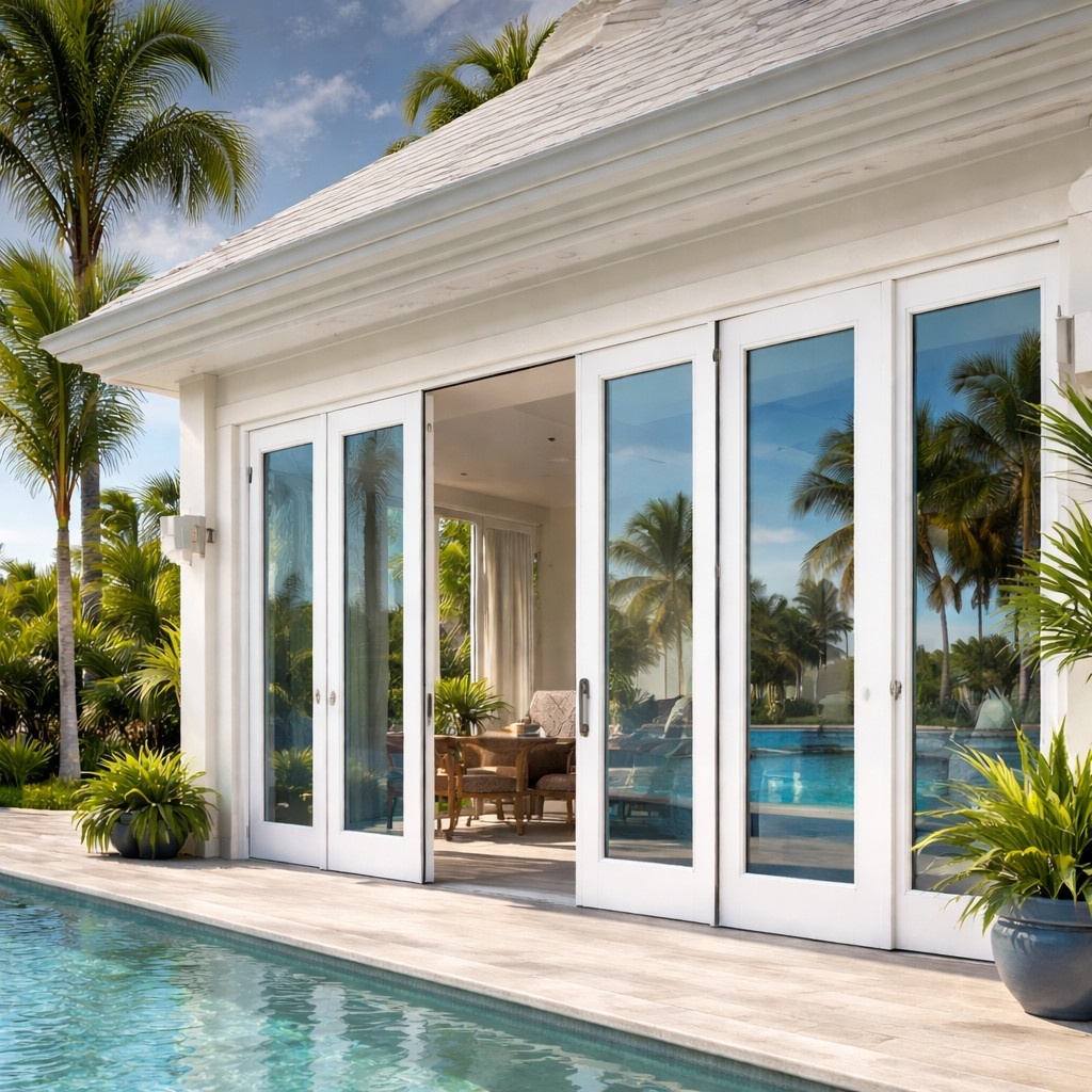 Impact Windows and Doors in Miami