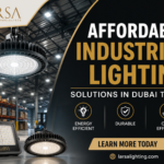 Industrial Lighting Solutions in Dubai