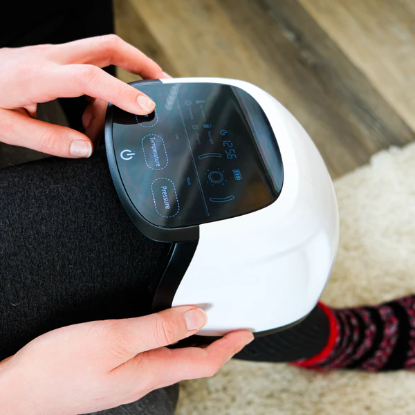 best knee massager for arthritis