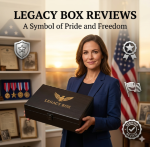 Legacy Box Reviews A Symbol of Pride and Freedom