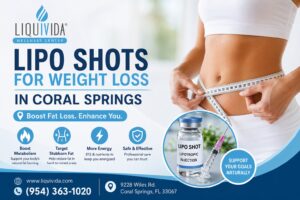 Lipo Shots for Weight Loss in Coral Springs