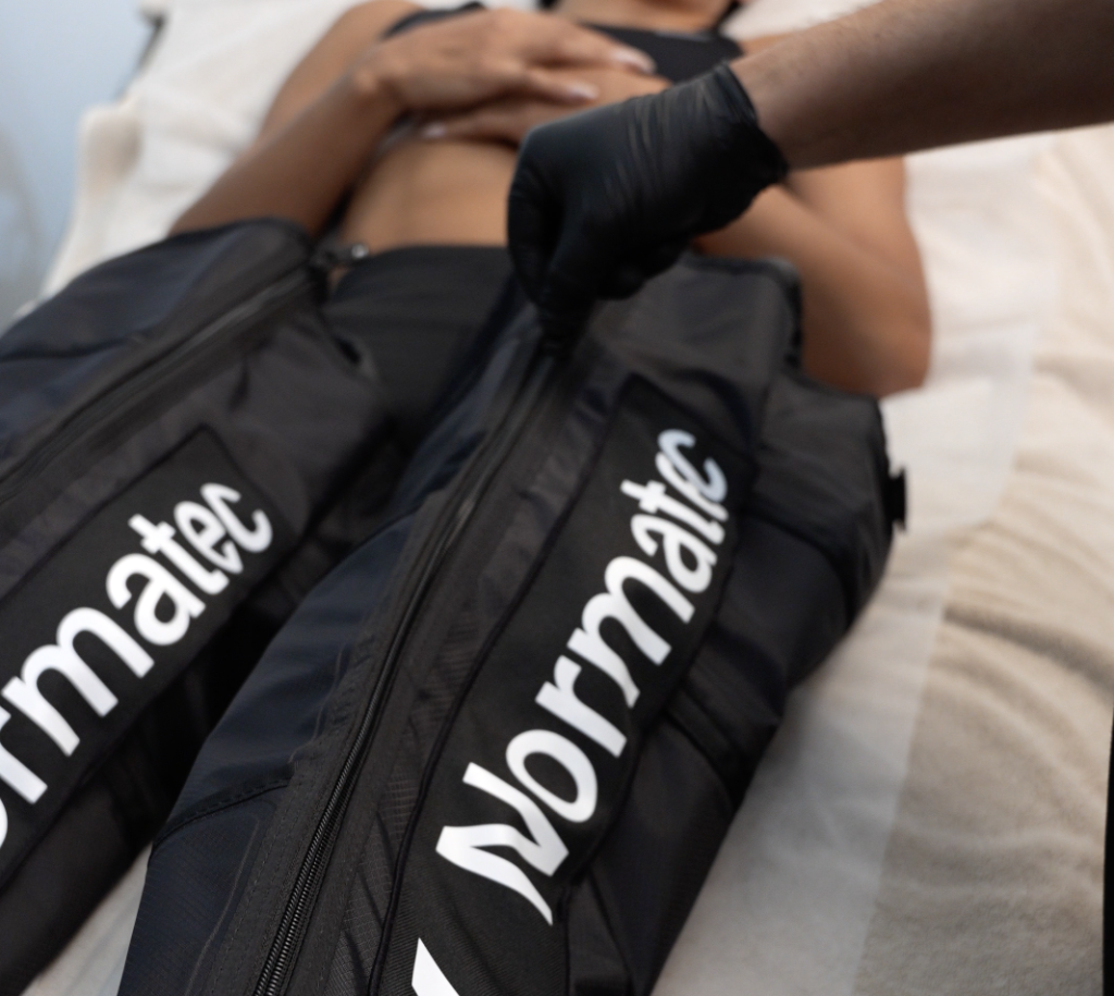 Lymphatic Drainage Massage