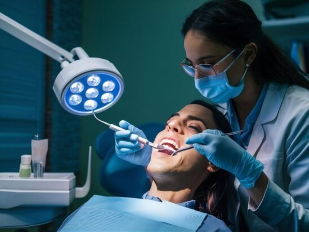 dental clinic in Burbank