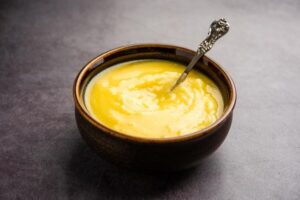 Melted Golden Ghee