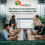 Biometric attendance software