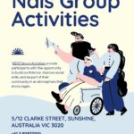 Ndis Group Activities