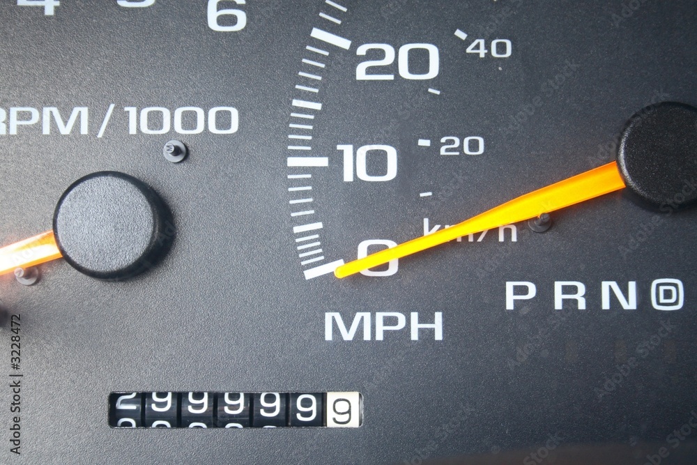 Odometer fraud
