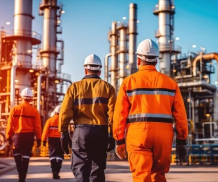 Oil and Gas Recruitment Agency in India