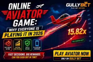Online Aviator Game