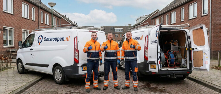 Ontstoppen-foto-team-Alex-hans-en-geert