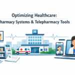 Optimizing Healthcare: Pharmacy Systems & Telepharmacy Tools